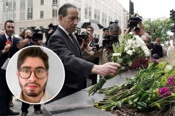 Presentan cargos de homicidio al atacante del museo