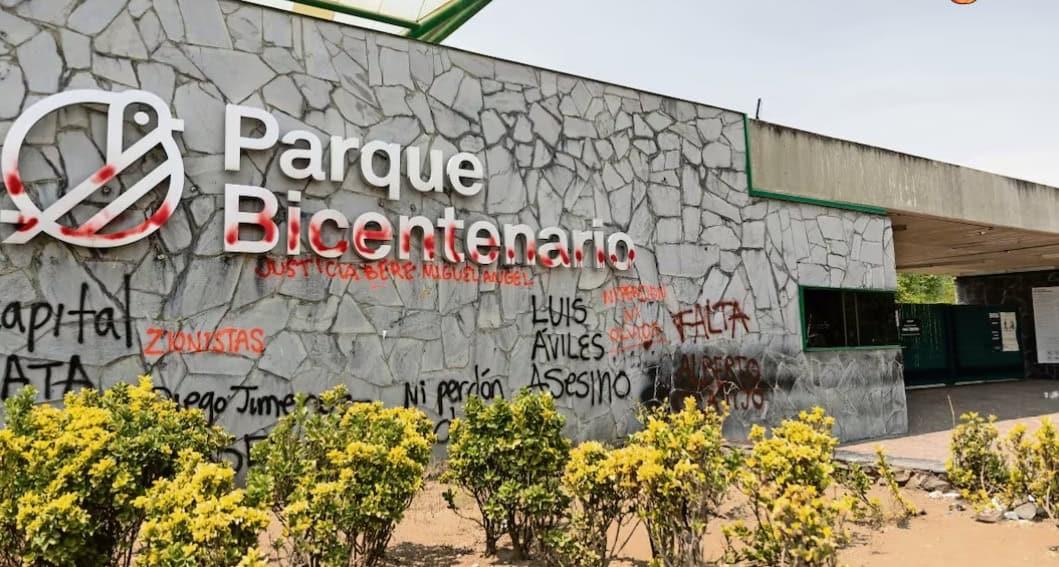 Parque Bicentenario quedará a cargo de la Secretaría de Cultura