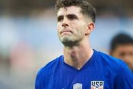 Deja EU a Pulisic fuera de Copa Oro Deja EU a Pulisic fuera de Copa Oro