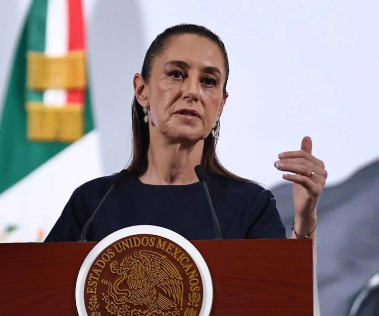 Sheinbaum se pronuncia sobre acordeones para la elección al PJ Sheinbaum se pronuncia sobre acordeones para la elección al PJ
