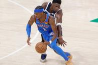 Thunder vuelve a pegar Thunder vuelve a pegar