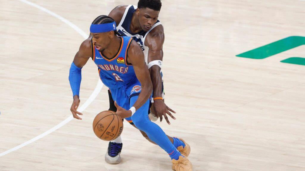 Thunder vuelve a pegar