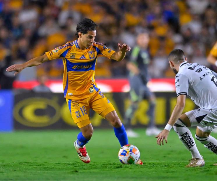 ´Tigres, un equipo del montón´: Chaco Giménez 