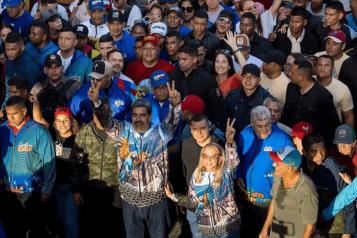 Confirma Maduro la captura de más de 50 mercenarios