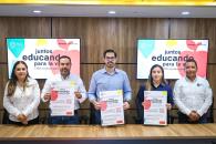 Anuncia Santiago registro de estudiantes para entrega de útiles Anuncia Santiago registro de estudiantes para entrega de útiles