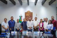 Se declara San Pedro listo para temporada de lluvias Se declara San Pedro listo para temporada de lluvias