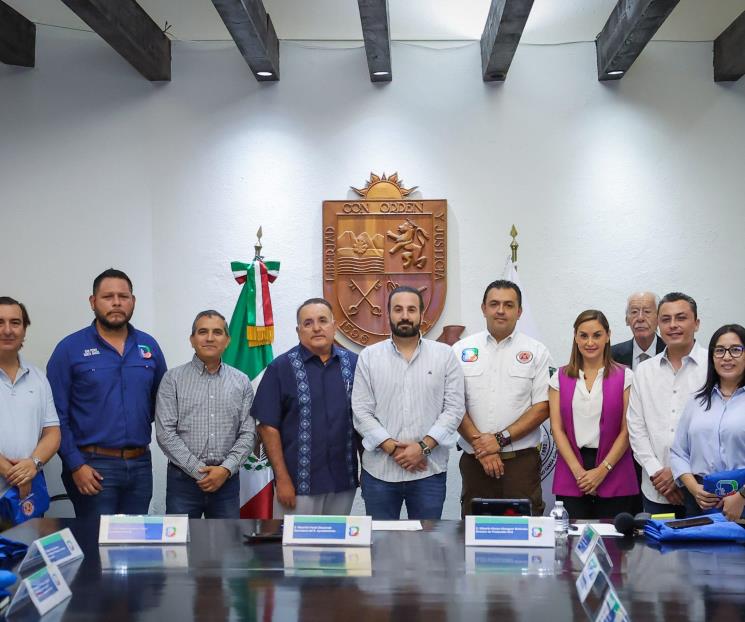 Se declara San Pedro listo para temporada de lluvias
