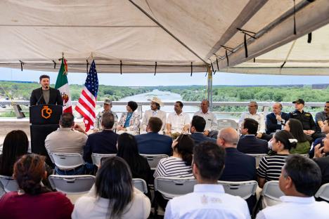 Construirían dos puentes adicionales en la frontera de NL
