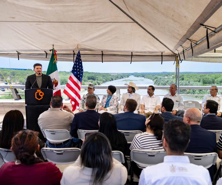 Construirían dos puentes adicionales en la frontera de NL Construirían dos puentes adicionales en la frontera de NL