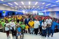 Logra CuiDAR tu Salud 1.2 millones de afiliados Logra CuiDAR tu Salud 1.2 millones de afiliados