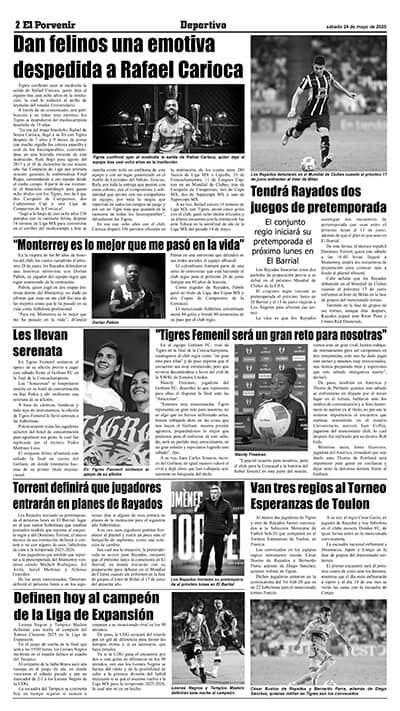 Deportes