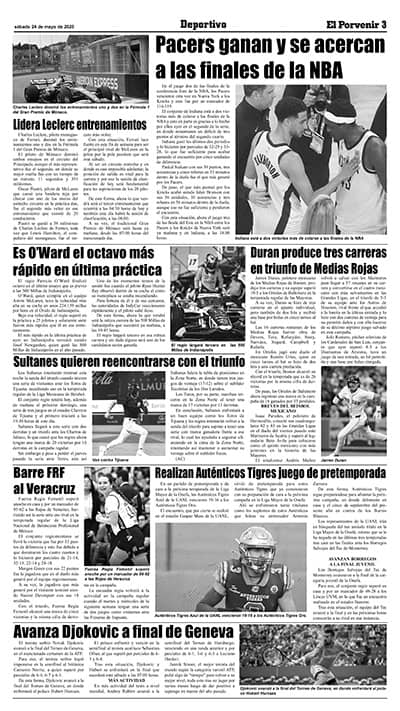 Deportes