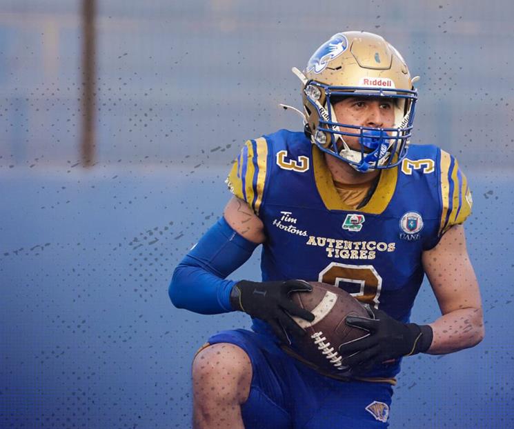 Realizan Auténticos Tigres juego de pretemporada