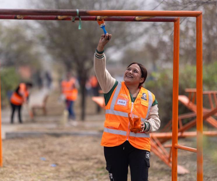 Mejora Juárez en primeros 8 meses los servicios públicos Mejora Juárez en primeros 8 meses los servicios públicos