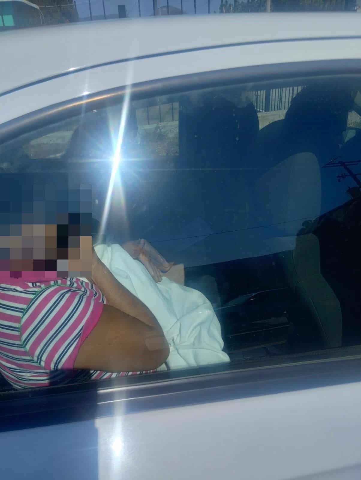 Gracias a las labores de primeros auxilios y la respuesta inmediata de Fuerza Civil, una niña de 11 meses fue rescatada de la muerte; esto en el municipio de Aramberri.