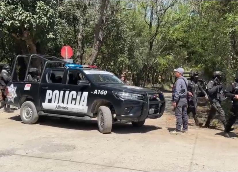 Disparan contra vivienda en Allende