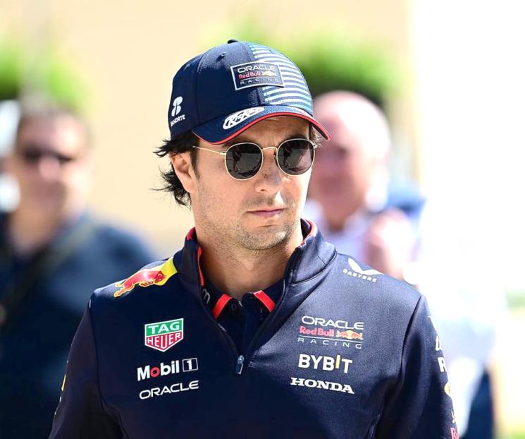 Alpine le habría hecho una oferta formal a Checo Pérez