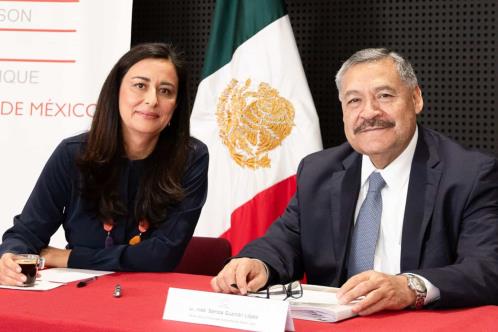 Formaliza UANL alianza con Casa de México en París