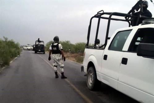 Abaten a 3 tras enfrentamiento en Galeana