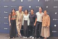 Mexicanos llevan su cine a Cannes Mexicanos llevan su cine a Cannes