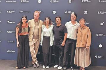 Desfilan películas mexicanas en Festival de Cannes