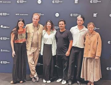 Mexicanos llevan su cine a Cannes