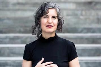 Gana Mónica Nepote Premio Xavier Villaurrutia