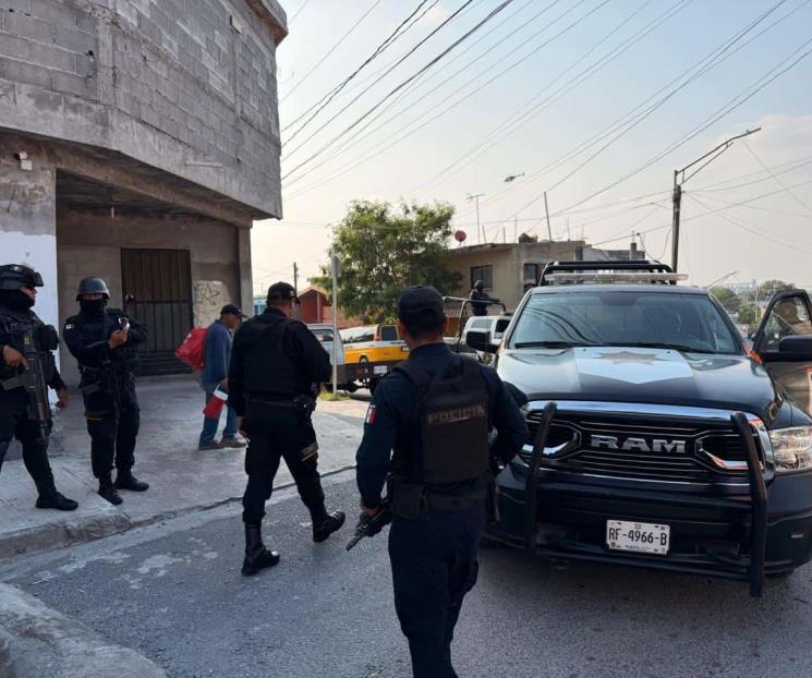 Arman operativo contra la delincuencia en Guadalupe Arman operativo contra la delincuencia en Guadalupe
