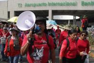 Rompe Sheinbaum diálogo directo con CNTE; radicalizan protestas Rompe Sheinbaum diálogo directo con CNTE; radicalizan protestas