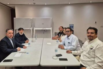 Acuerdan atender derechos de empleados del IFT