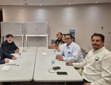 Acuerdan atender derechos de empleados del IFT