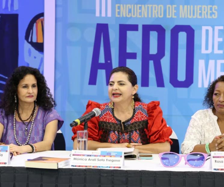 Sostiene TEPJF que discriminación contra afromexicanos es absurda Sostiene TEPJF que discriminación contra afromexicanos es absurda