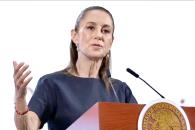Pide Sheinbaum al INE y TEPJF intervenir ante los ´acordeones´ Pide Sheinbaum al INE y TEPJF intervenir ante los ´acordeones´