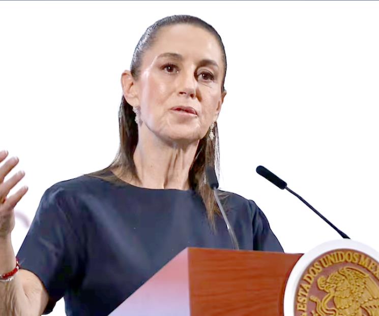Pide Sheinbaum al INE y TEPJF intervenir ante los ´acordeones´ Pide Sheinbaum al INE y TEPJF intervenir ante los ´acordeones´