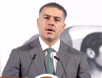 Prevén que compadezca Harfuch ante la Jucopo
