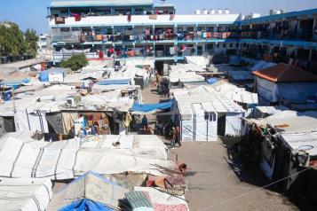 Denuncia APCE crímenes de genocidio en Gaza