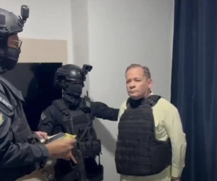 Capturan al opositor Juan Pablo Guanipa en Venezuela Capturan al opositor Juan Pablo Guanipa en Venezuela