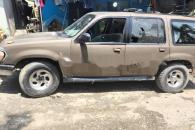 Hallan vehículo baleado en Allende Hallan vehículo baleado en Allende