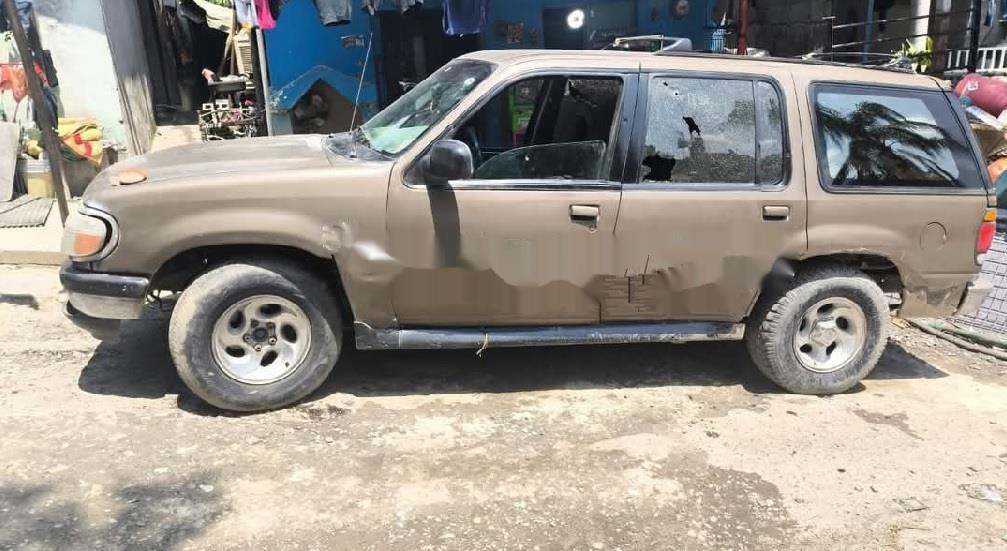 Hallan vehículo baleado en Allende Hallan vehículo baleado en Allende