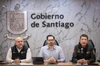 Se preparan para temporada de lluvias Se preparan para temporada de lluvias
