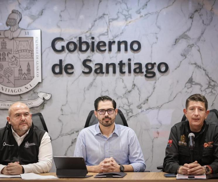 Se preparan para temporada de lluvias Se preparan para temporada de lluvias