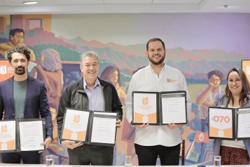 Brindará 070 atención 24/7 a usuarios del transporte