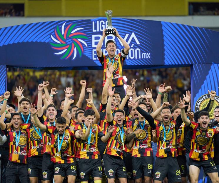 Se corona la UDG en la Liga de Expansión Se corona la UDG en la Liga de Expansión