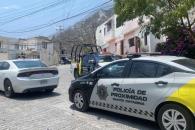 Ejecutan a hombre mientras caminaba por la calle en Santa Catarina Ejecutan a hombre mientras caminaba por la calle en Santa Catarina