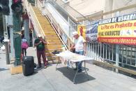 Cuestionan poco interés sobre problemas del transporte público Cuestionan poco interés sobre problemas del transporte público