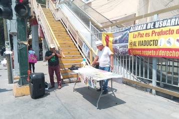 Cuestionan poco interés sobre problemas del transporte público