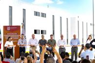 Entregan complejo habitacional en la aduana Colombia-Laredo Entregan complejo habitacional en la aduana Colombia-Laredo