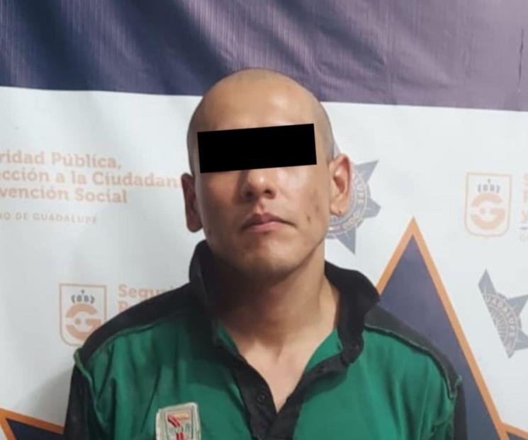 Localizan punto de venta de droga y capturan a 3 en Guadalupe Localizan punto de venta de droga y capturan a 3 en Guadalupe