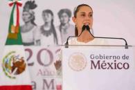 Es un pueblo trabajador: Claudia Es un pueblo trabajador: Claudia