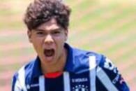Avanzan Rayados Sub-15 a la final Avanzan Rayados Sub-15 a la final